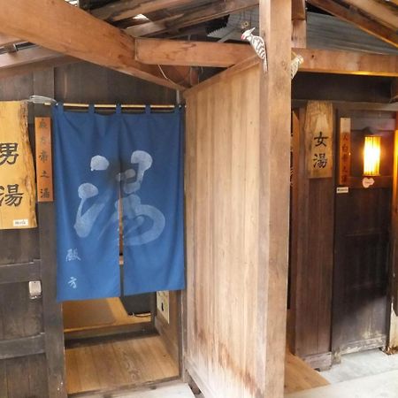 Magokuro Hotel Takayama  Ngoại thất bức ảnh