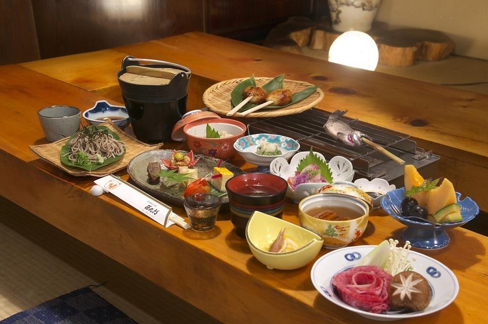 Magokuro Hotel Takayama  Ngoại thất bức ảnh