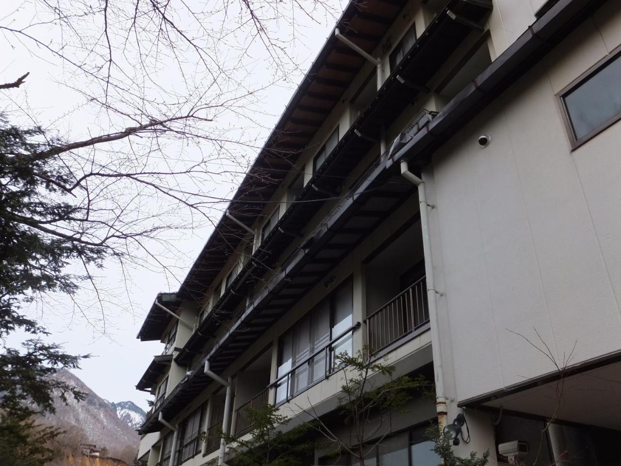 Magokuro Hotel Takayama  Ngoại thất bức ảnh