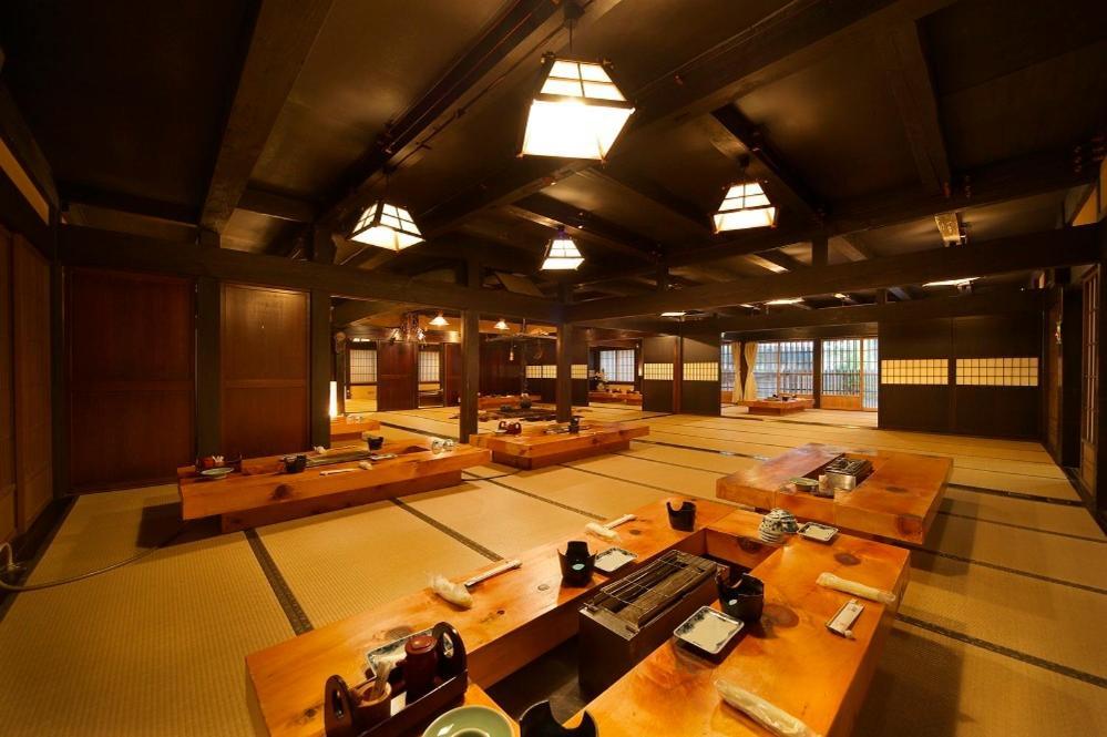 Magokuro Hotel Takayama  Ngoại thất bức ảnh