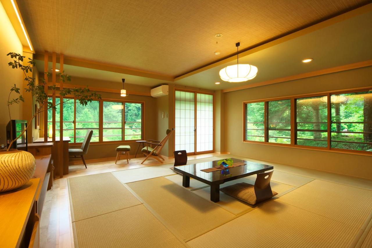 Magokuro Hotel Takayama  Ngoại thất bức ảnh