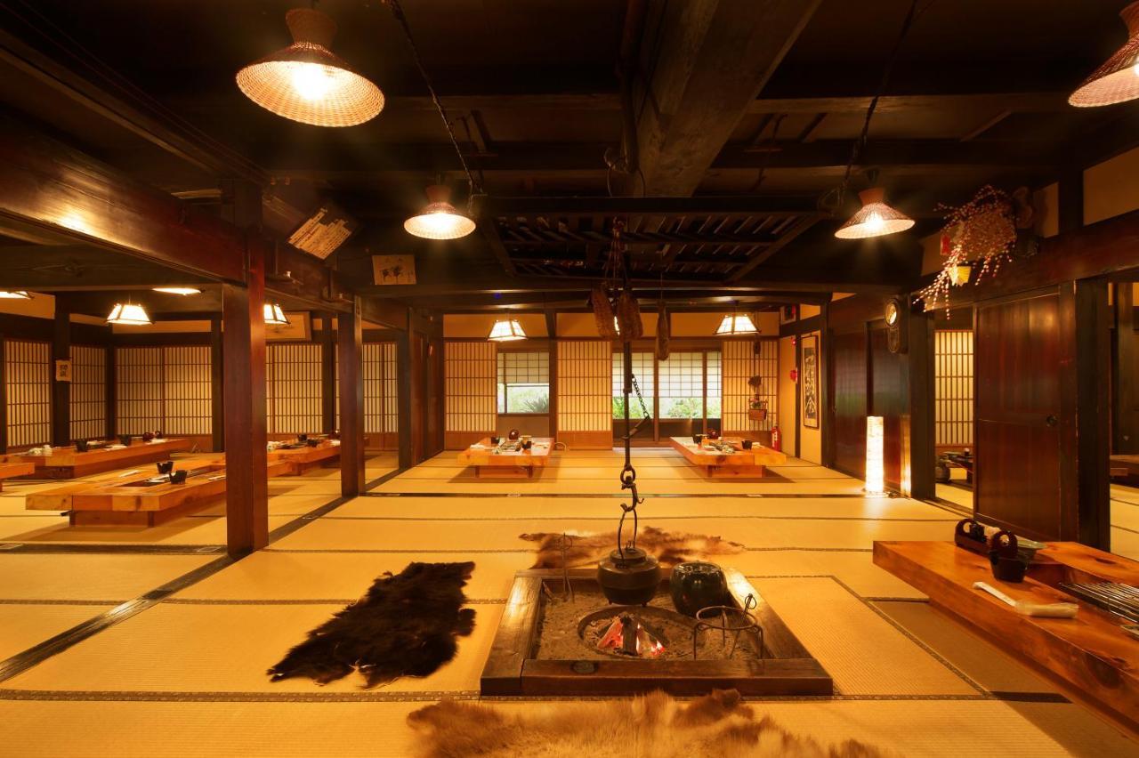 Magokuro Hotel Takayama  Ngoại thất bức ảnh
