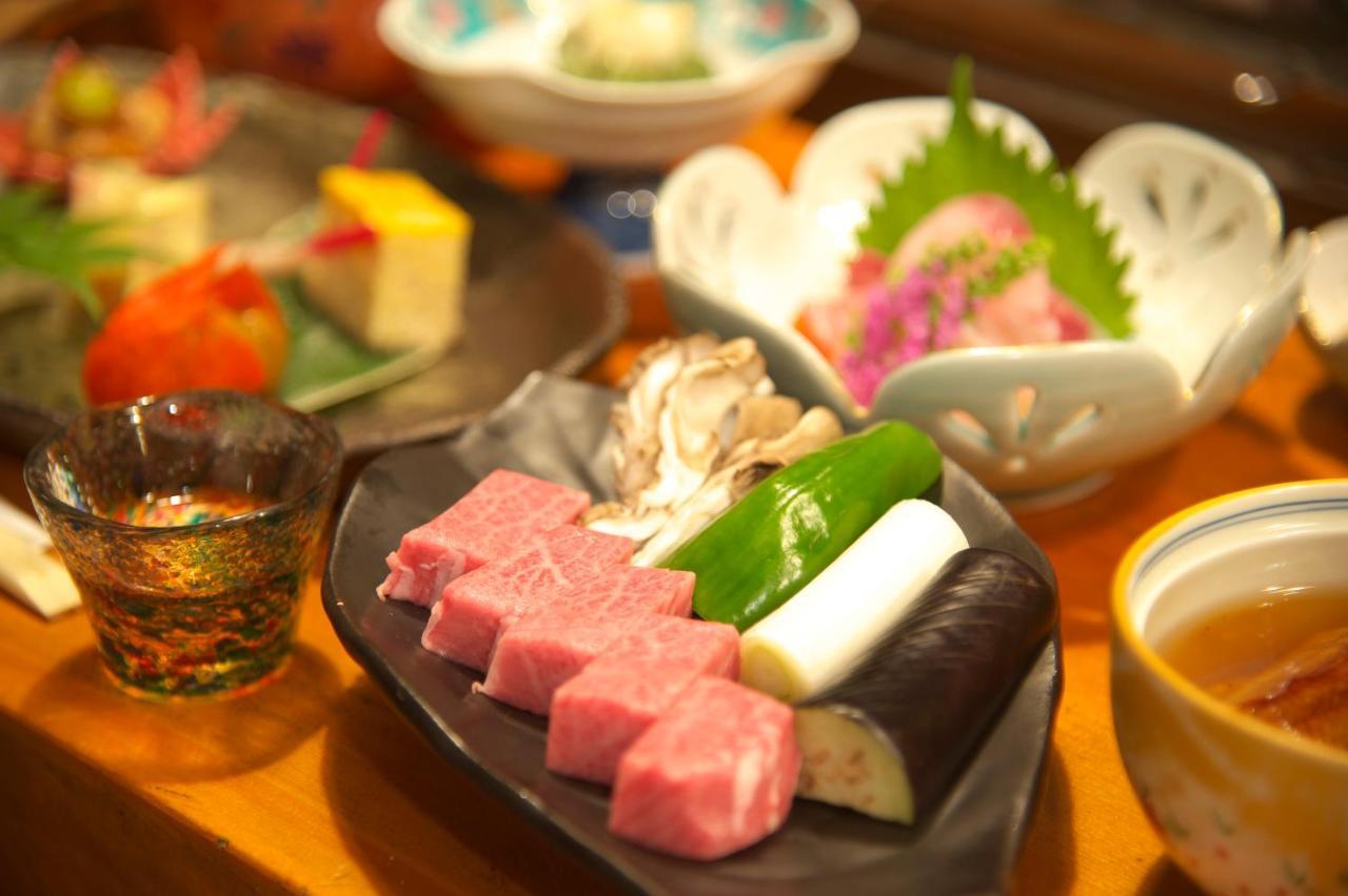 Magokuro Hotel Takayama  Ngoại thất bức ảnh